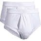 Erwin Müller Doppelripp Herren-Slip im 2er-Pack