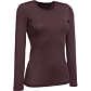 Con-ta Feinripp Damen-Thermo-Unterhemd, langarm