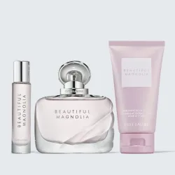 Estée Lauder  Beautiful Magnolia Deluxe Trio Fragrance Set