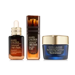 Estée Lauder  Das Derm-Advanced Night Routine Hautpflegeset