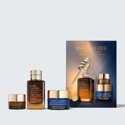 Estée Lauder  Nighttime Experts Skincare Set Repair + Bounce + Brighten