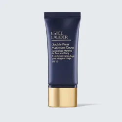 Estée Lauder  Double Wear Maximum Cover Camouflage Makeup for Face and Body SPF 15
