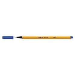 STABILO Point 88 Fineliner Rainbow-blau