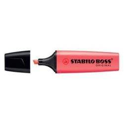 STABILO Boss Leuchtmarker Original 70/40 rot