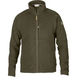 Fjällräven Herren Buck Fleece Jacke