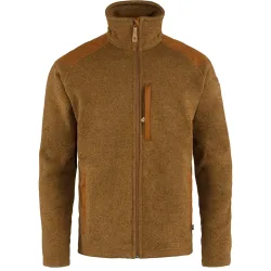 Fjällräven Herren Buck Fleece Jacke