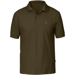 Fjällräven Herren Crowley Piqué T-Shirt