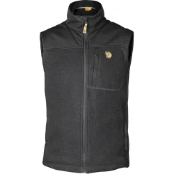Fjällräven Herren Buck Fleece Weste