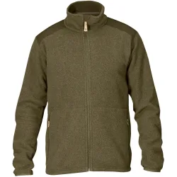 Fjällräven Herren Sten Fleece Jacke