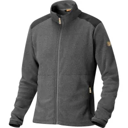 Fjällräven Herren Sten Fleece Jacke