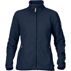 Fjällräven Damen Stina Fleece Jacke