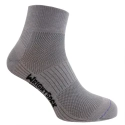 Wrightsock Coolmesh II Quarter Socken