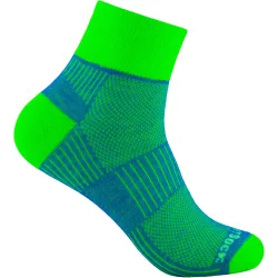 Wrightsock Coolmesh II Quarter Socken