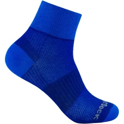 Wrightsock Coolmesh II Quarter Socken