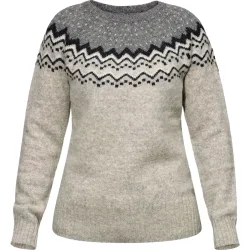 Fjällräven Damen Övik Knit Pullover