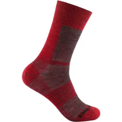 Wrightsock Coolmesh II Merino Crew Socken