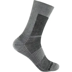 Wrightsock Coolmesh II Merino Crew Socken