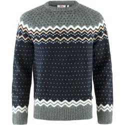 Fjällräven Herren Övik Knit Pullover