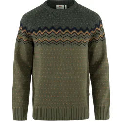 Fjällräven Herren Övik Knit Pullover