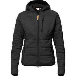 Fjällräven Damen Keb Padded Hoodie Jacke