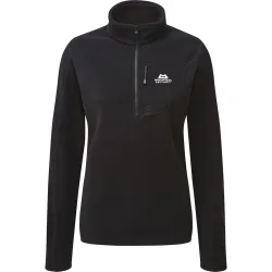 Mountain Equipment Damen Micro Zip Longsleeve