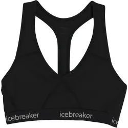 Icebreaker Damen Sprite Racerback Sport BH