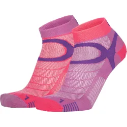 Eightsox Sport Color 3 Socken 2er Pack