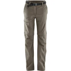 Maier Sports Damen Nata T-Zip Off Hose