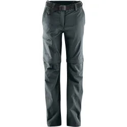 Maier Sports Damen Nata T-Zip Off Hose