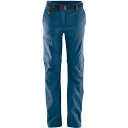Maier Sports Damen Nata T-Zip Off Hose