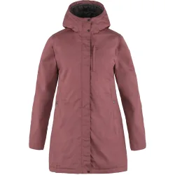 Fjällräven Damen Kiruna Padded Mantel