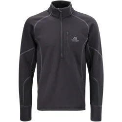 Mountain Equipment Herren Couloir Zip Tee