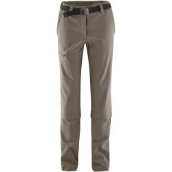 Maier Sports Damen Arolla Zip Hose