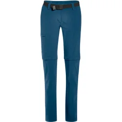 Maier Sports Damen Inara Slim Zip Hose