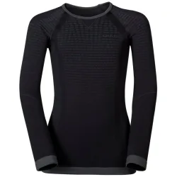 Odlo Kinder Crew Neck Evolution Warm Longsleeve