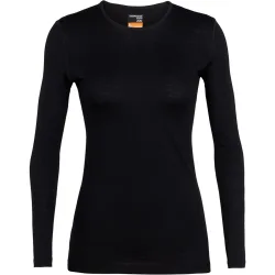 Icebreaker Damen 200 Oasis Longsleeve