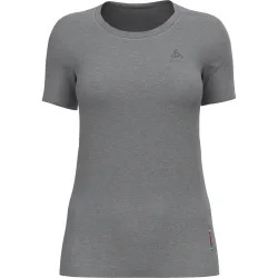 Odlo Damen Crew Neck Natural T-Shirt