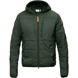 Fjällräven Herren Keb Padded Hoodie Jacke