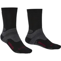 Bridgedale Herren Hike MW Socken