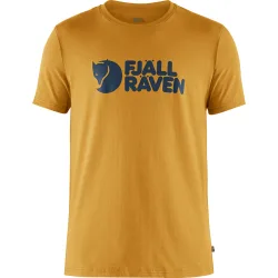 Fjällräven Herren Logo T-Shirt