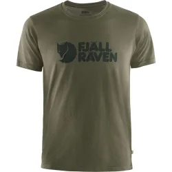 Fjällräven Herren Logo T-Shirt