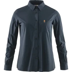 Fjällräven Damen Övik Lite Bluse