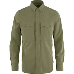 Fjällräven Herren Abisko Trekking Hemd