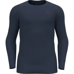 Odlo Herren Active Warm Eco Crew Longsleeve