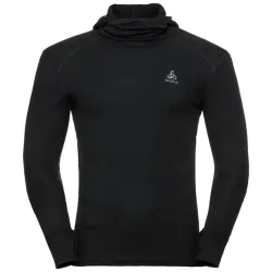 Odlo Herren Active Warm Eco Facemask Longsleeve