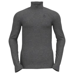 Odlo Herren Active Warm Half Zip Longsleeve