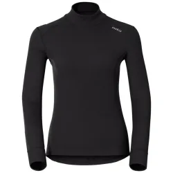 Odlo Damen Active Warm Eco Turtle Longsleeve
