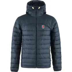 Fjällräven Herren Expedition Pack Down Hoodie Jacke