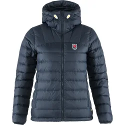 Fjällräven Damen Expedition Pack Down Hoodie Jacke