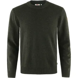 Fjällräven Herren Övik Round-Neck Pullover